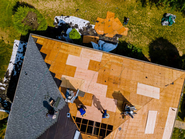 Best Roofing Contractors for Homes  in Wapakoneta, OH