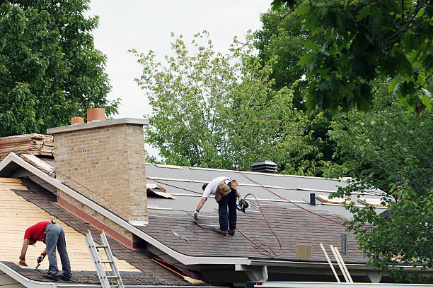 Best Commercial Roof Installation  in Wapakoneta, OH