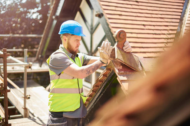 Quick and Trustworthy Emergency Roof Repair Services in Wapakoneta, OH